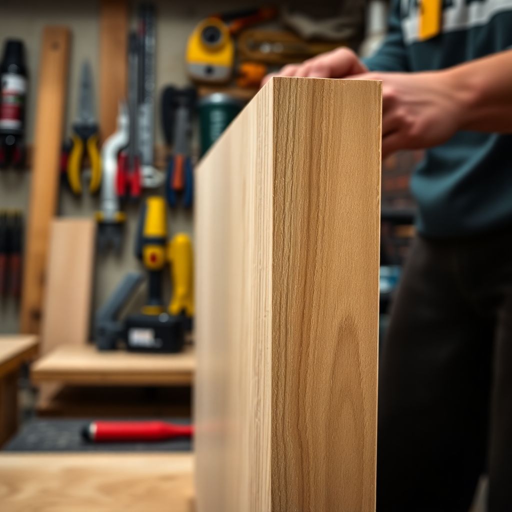 Cubrecantos para Madera