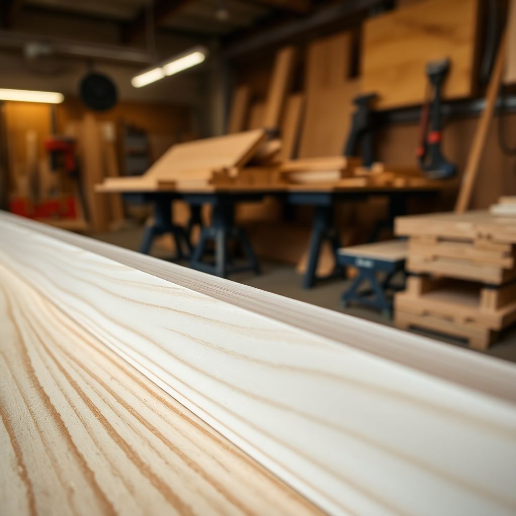 Cubrecantos para Madera