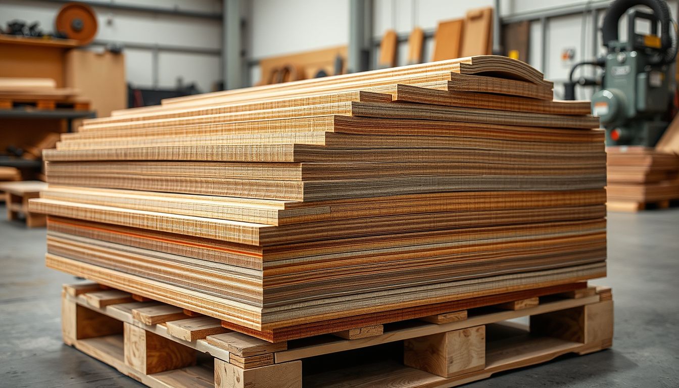 Cubrecantos para Madera